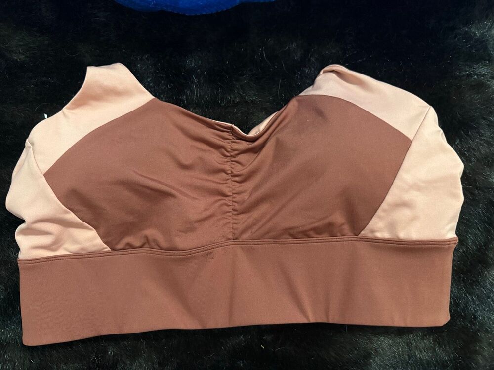 Handful GAMETIME BRA IN ROOTED SPORTS BRA XL